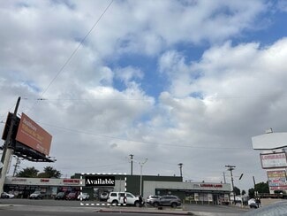 Los Angeles, CA Retail - 11401-11415 S Vermont Ave