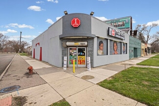Detroit, MI Storefront - 10644 Morang Dr