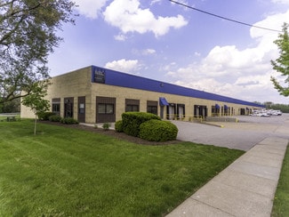 Brooklyn Heights, OH Industrial - 100 Hayes Dr