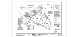 Canton, GA Commercial Land - Waleska Rd