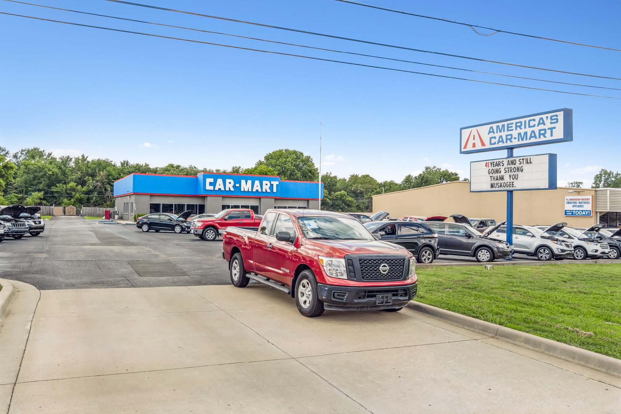 1501 W Shawnee St, Muskogee, OK for Sale