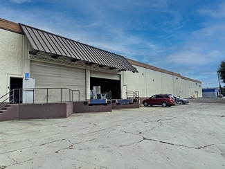 Gardena, CA Industrial - 13720 S Western Ave
