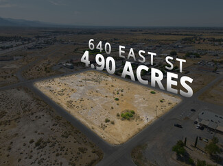 Pahrump, NV Commercial - 640 East