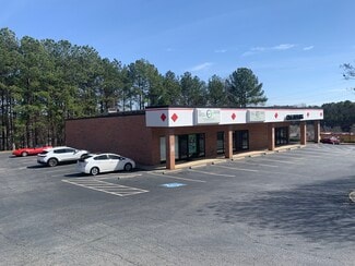 Athens, GA Office/Retail - 112 W Athens Pky