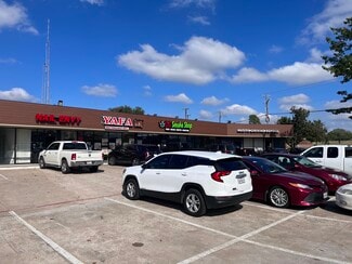 Arlington, TX Retail - 4004 Little Rd
