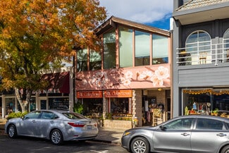 Los Altos, CA Storefront Retail/Office - 342 State St
