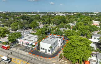 Miami, FL Storefront Retail/Office - 6928 Biscayne Blvd