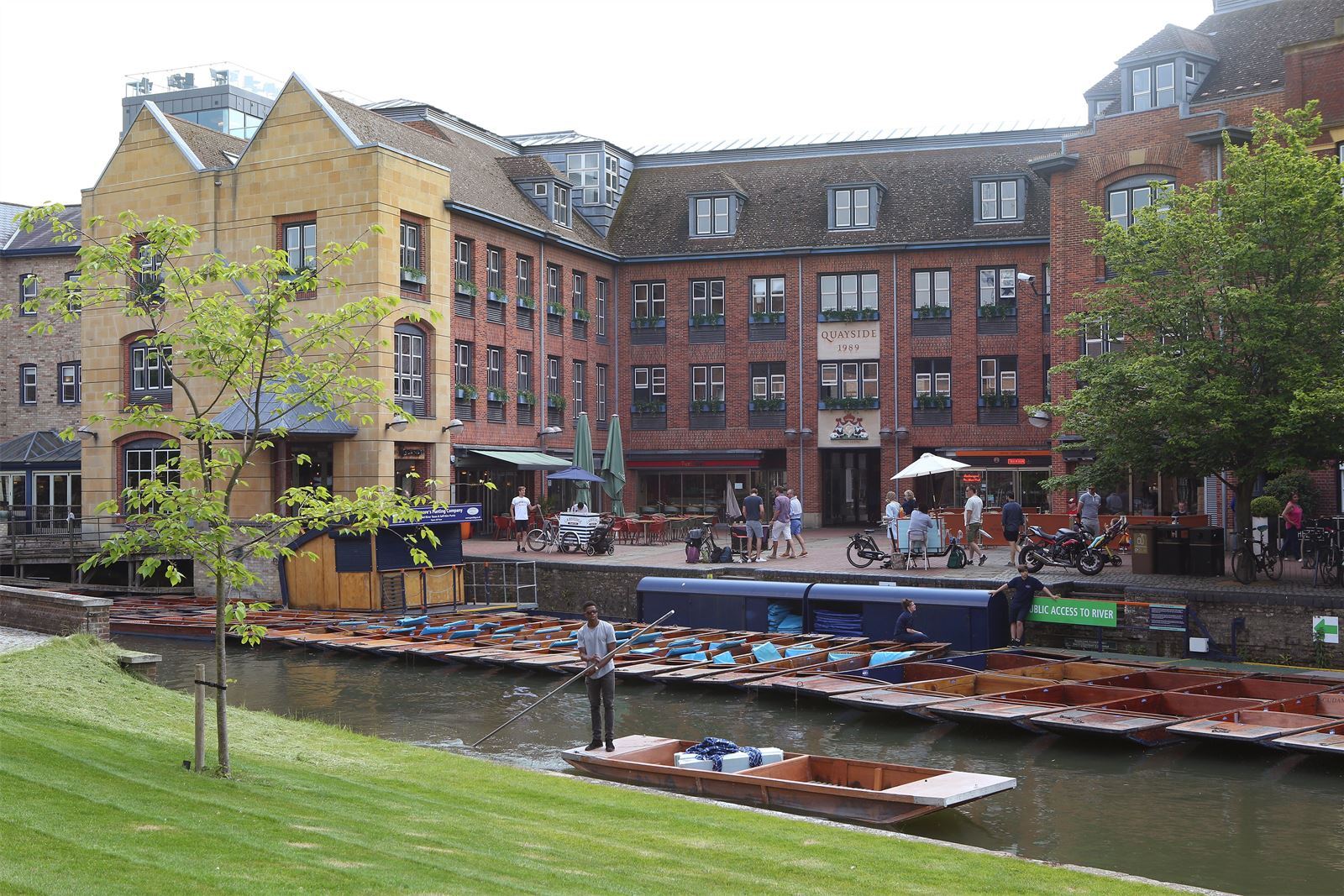 Bridge St, Cambridge, CAM for Rent