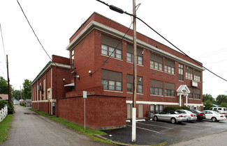 Clarksville, IN Office - 230 E Montgomery Ave