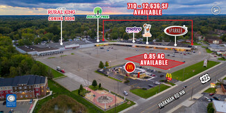 Warren, OH Commercial - Parkman Rd NW