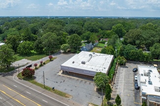 Memphis, TN Storefront - 3129 Thomas St