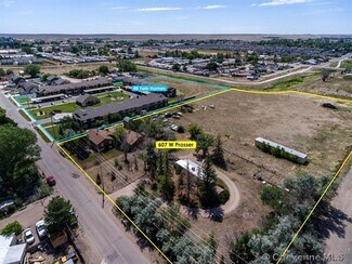 Cheyenne, WY Residential Land - 607 W Prosser Rd Cheyenne, WY Residential Land - 607 W Prosser Rd