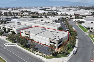 Jurupa Valley, CA undefined - 10513-10567 San Sevaine Way Jurupa Valley, CA undefined - 10513-10567 San Sevaine Way