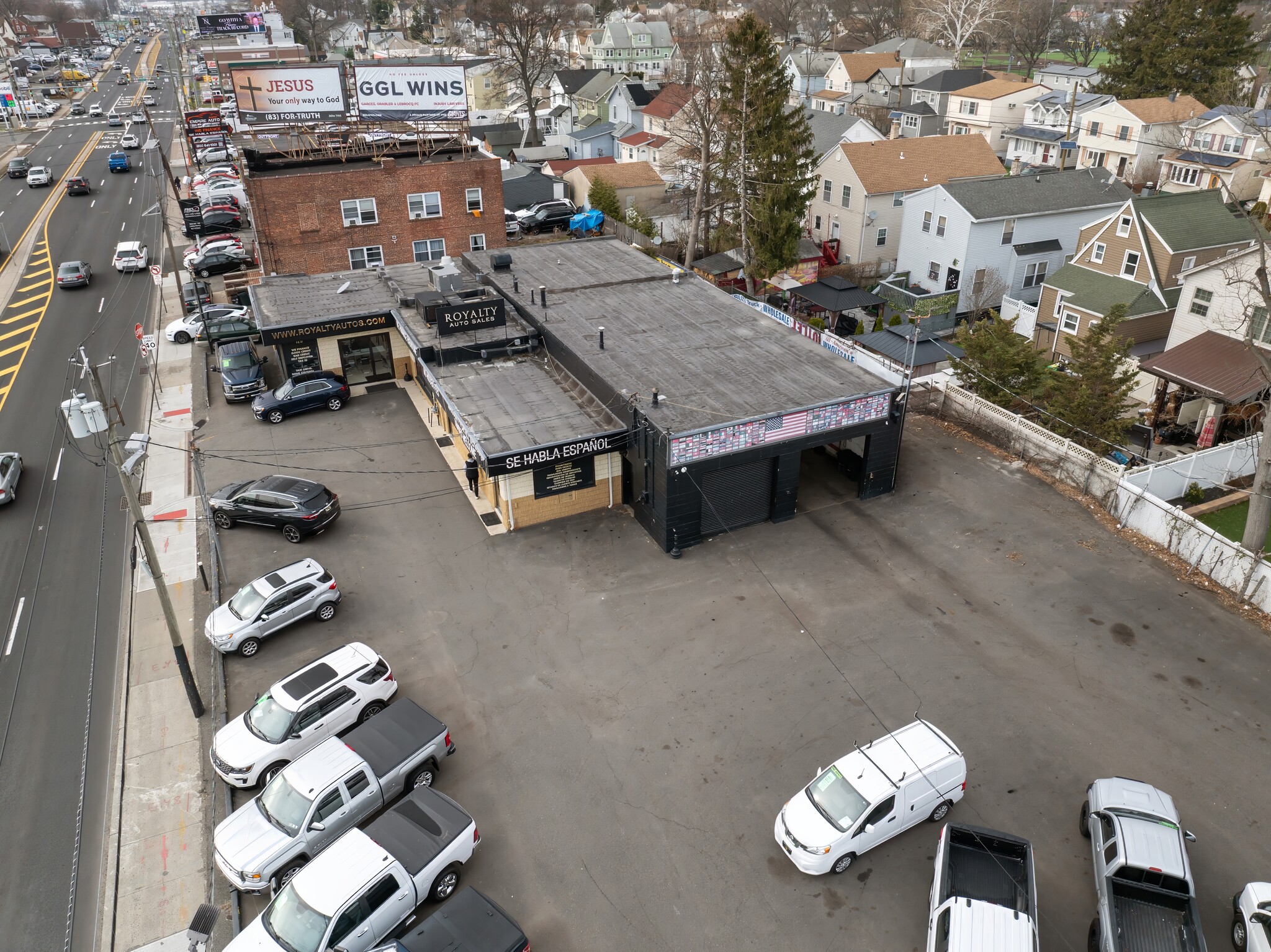 120 US Highway 46, Little Ferry, NJ for Sale