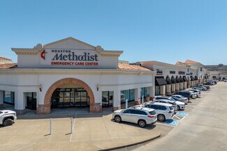 Houston, TX Retail - 1635-1745 S Voss Rd