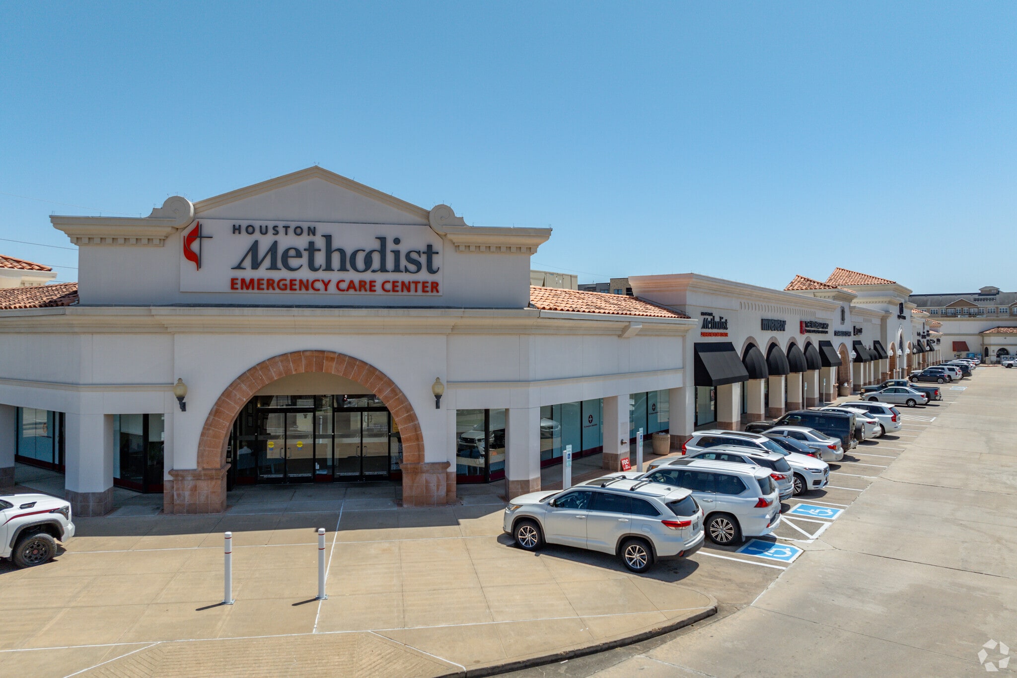 1635-1745 S Voss Rd, Houston, TX for Rent