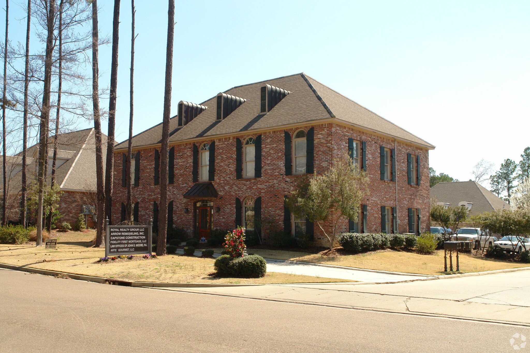 741 Avignon Dr Ridgeland Ms 39157 Office Property For Lease On Showcase Com