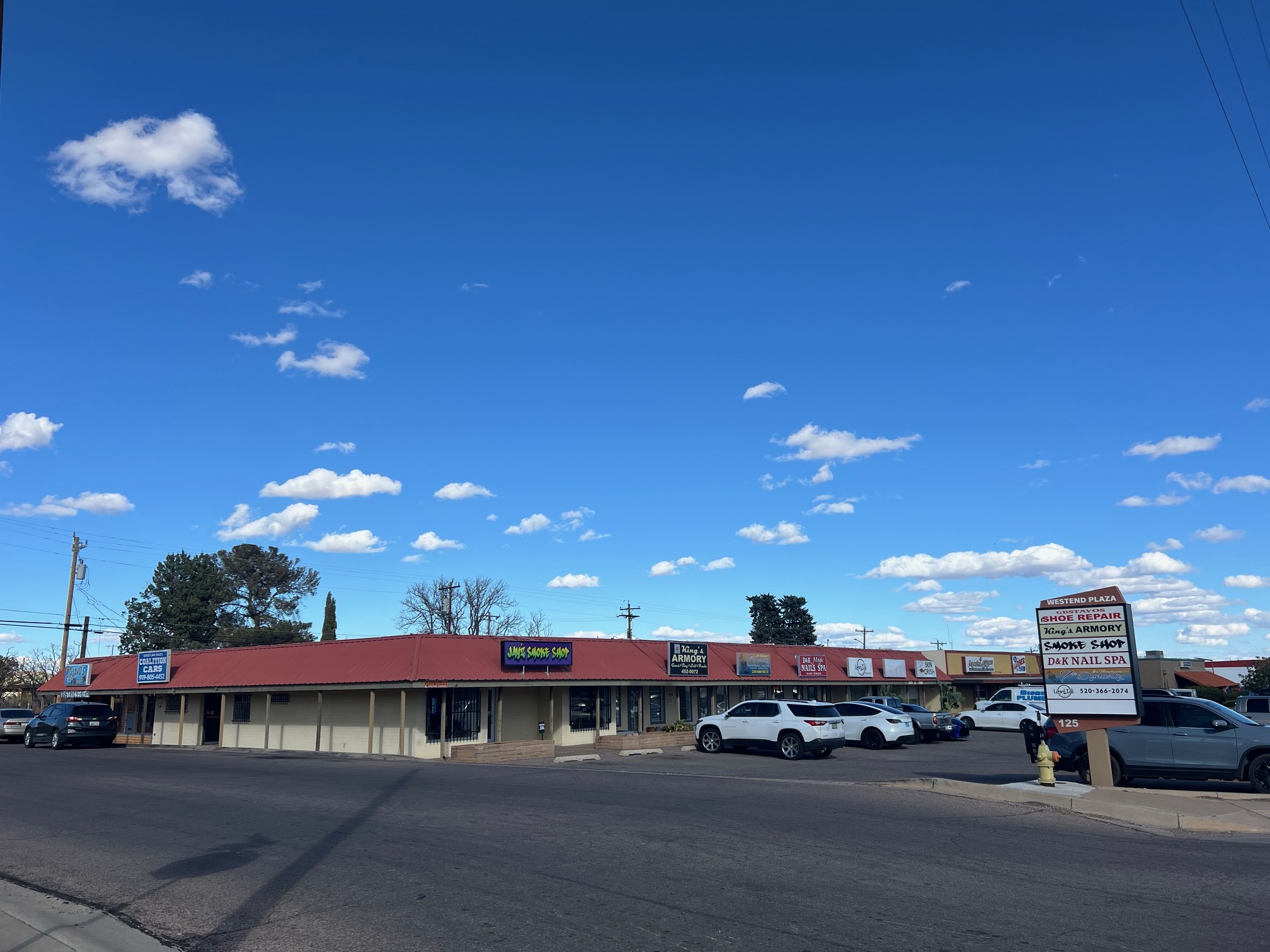 125 E Fry Blvd, Sierra Vista, AZ for Rent