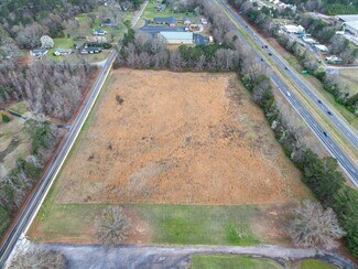 Griffin, GA Industrial Land - 450 Carver Rd
