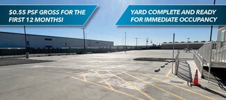 Torrance, CA Industrial Land - 206 W 196th St