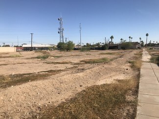 SEC Glenn Dr N 60th Ave  