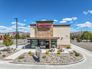 Sparks, NV Retail - 75 Los Altos Parkway Sparks, NV Retail - 75 Los Altos Parkway