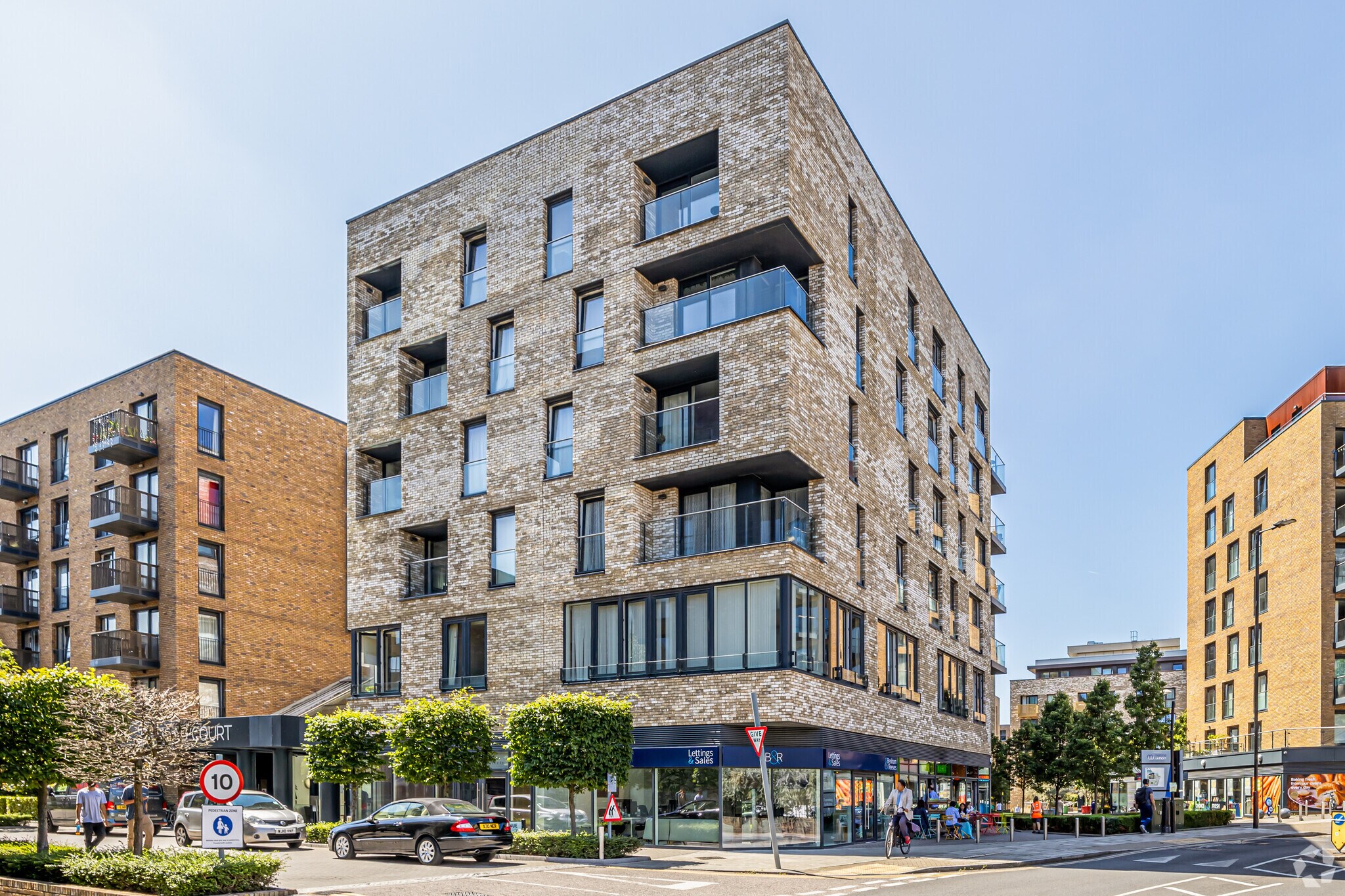 Plough Way, London, LND for Rent