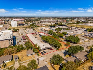 Frisco Commercial Center | Rail District Frisco Commercial Center | Rail District