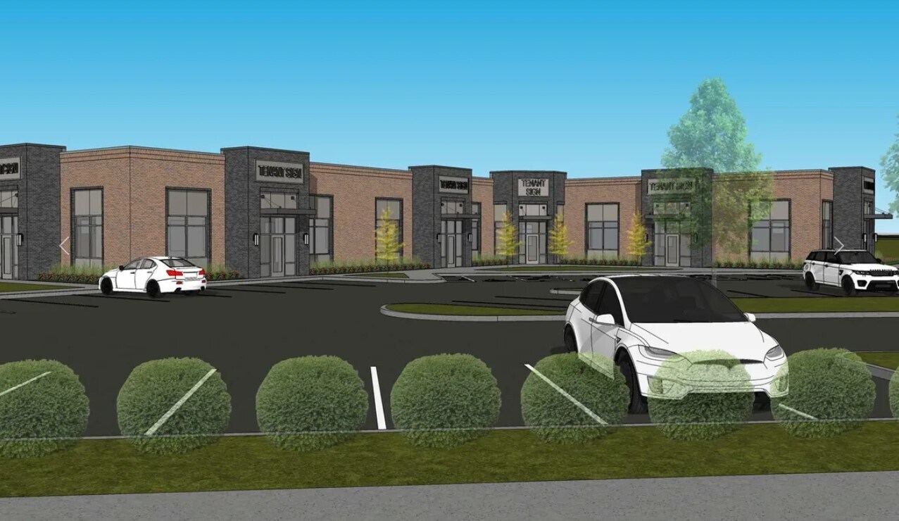 Hamilton Road and Tech Center Drive, Gahanna, OH for Rent