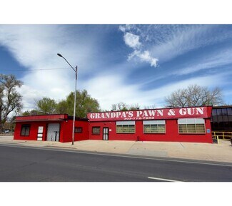 Longmont, CO Freestanding - 104 9th Ave