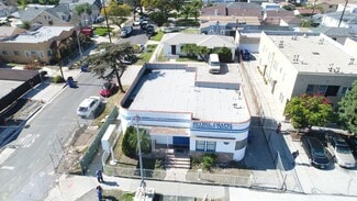 Los Angeles, CA Commercial - 5879 Crenshaw Blvd
