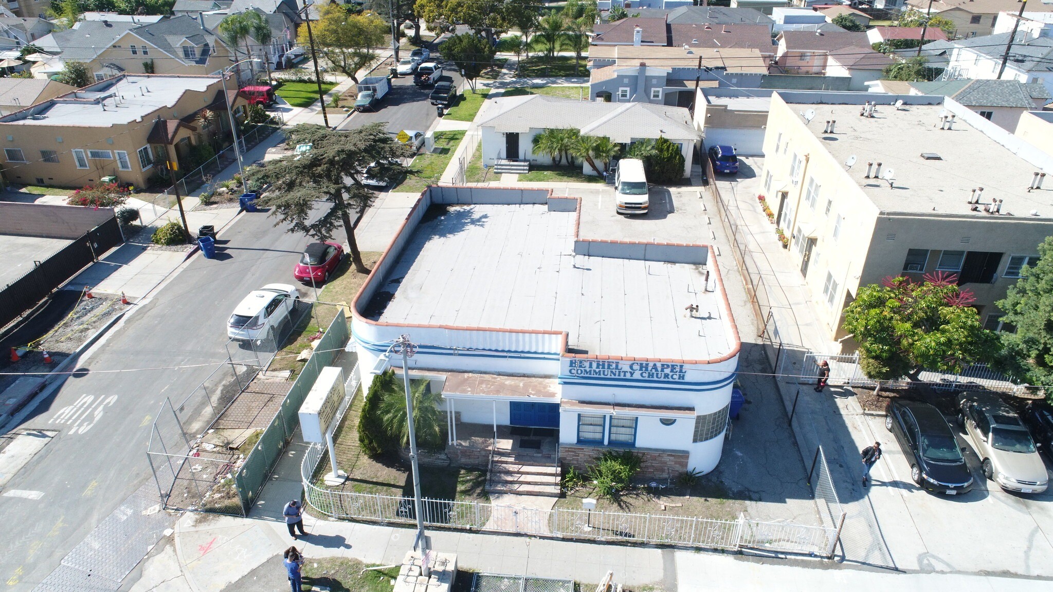 5879 Crenshaw Blvd, Los Angeles, CA for Sale