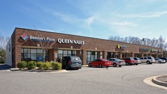 Greensboro, NC Retail - 2040 Hicone Rd Greensboro, NC Retail - 2040 Hicone Rd