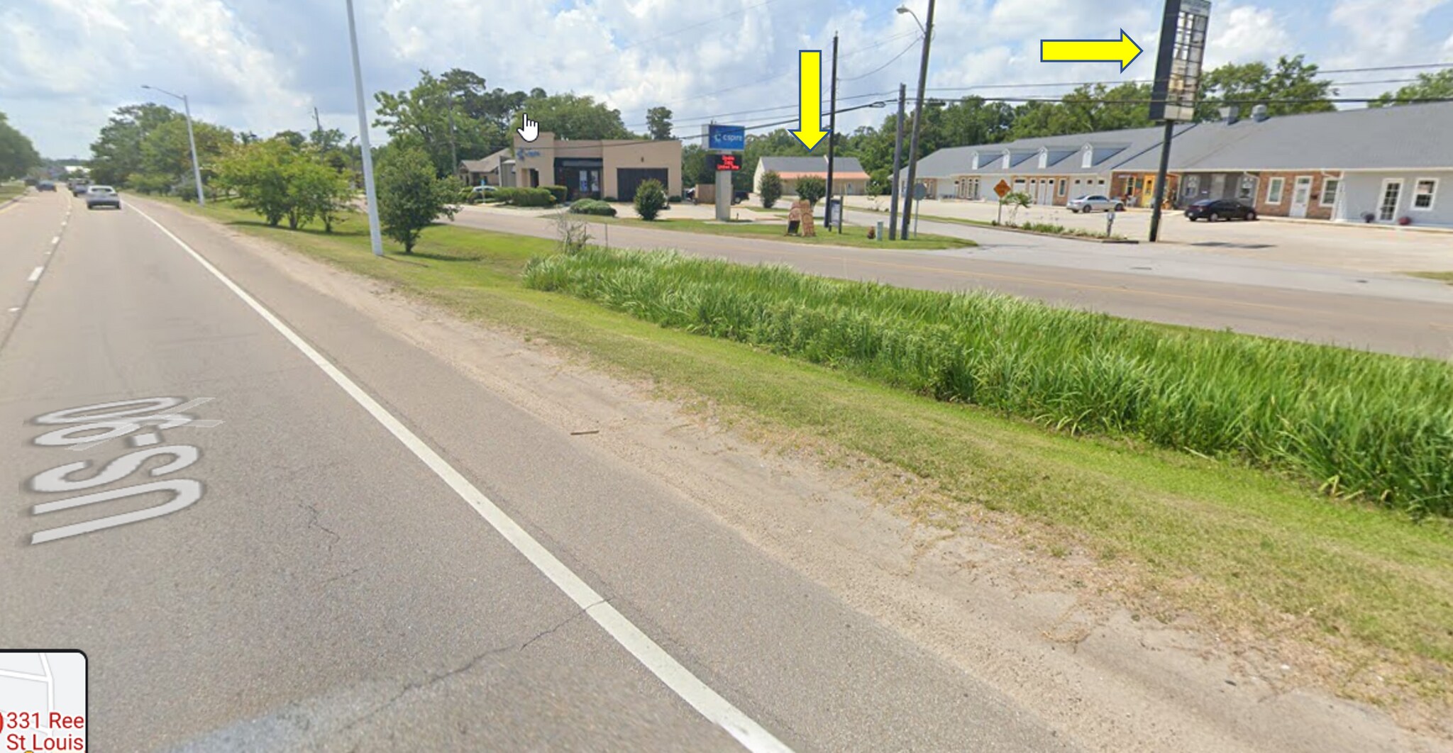 331-335 Reese St, Bay Saint Louis, MS for Rent