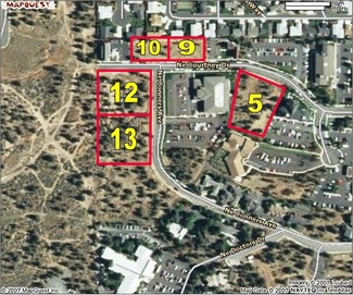 Bend, OR Commercial Land - 2558 NE Courtney Dr