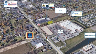 Oregon, OH Commercial Land - 3555 Navarre Avenue ( rear) Ave