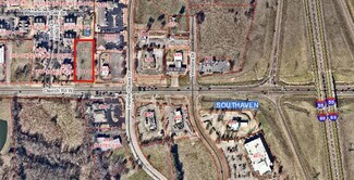Southaven, MS Commercial Land - 420 Church Rd W