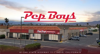 Indio, CA Retail - 81-246 CA-111 Hwy