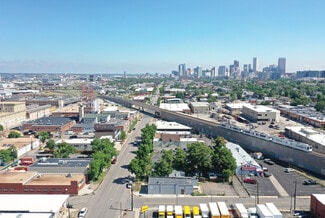 Kalamath St Investment / Redevelopment