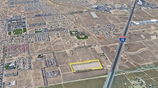 Hesperia, CA Commercial Land - Verde Street Hesperia, CA Commercial Land - Verde Street