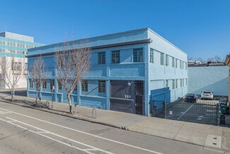 Oakland, CA Flex - 380 Washington St