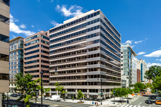 Washington, DC Office - 1101 14th St NW