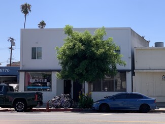 Los Angeles, CA Office/Retail - 5360-5364 W Adams Blvd