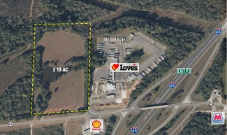 Evergreen, AL Commercial - 15949 Highway 84