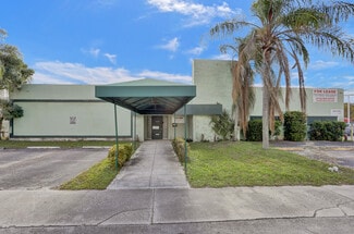 Miami, FL Manufacturing - 1820 NE 146th St