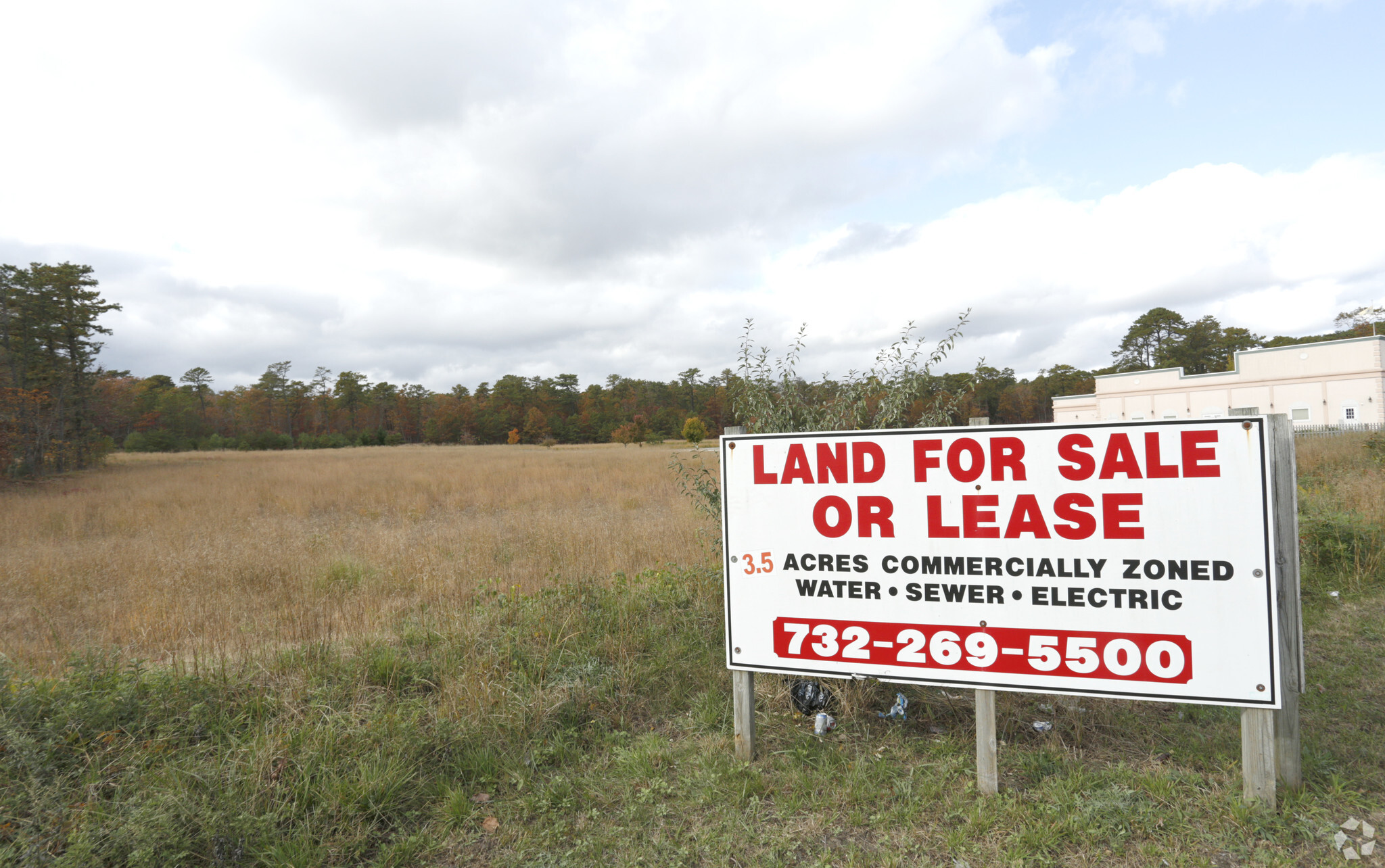 0 Route 9, Bayville, NJ for Sale