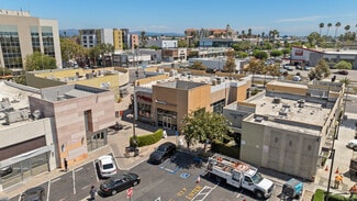Downey, CA Retail - 8266 Firestone Blvd