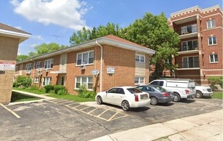 Wheaton, IL Apartments - 505 W Front St