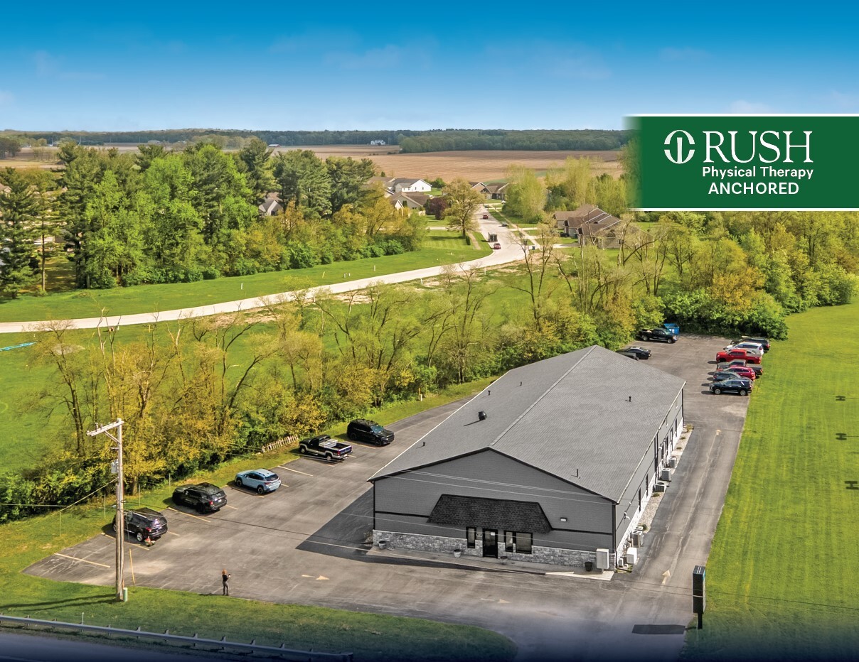401 SE 15th Ave, Demotte, IN for Sale