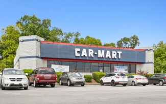 Little Rock, AR Auto Dealership - 5900 S University Ave